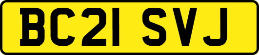 BC21SVJ