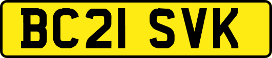 BC21SVK