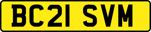 BC21SVM
