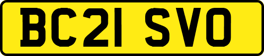BC21SVO