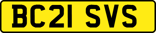 BC21SVS
