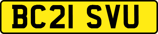 BC21SVU