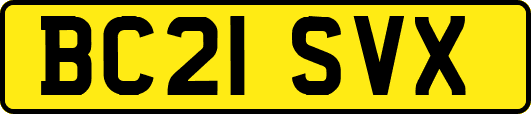 BC21SVX