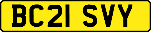 BC21SVY