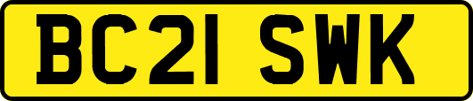 BC21SWK