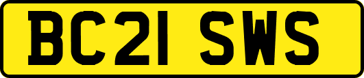 BC21SWS