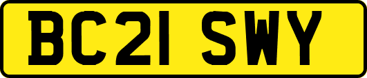 BC21SWY