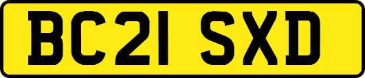 BC21SXD