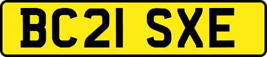 BC21SXE