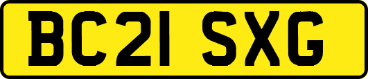 BC21SXG