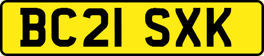 BC21SXK