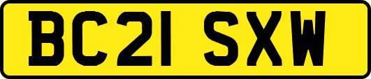 BC21SXW