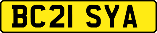 BC21SYA