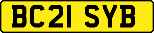 BC21SYB