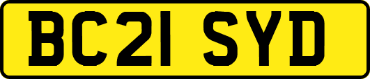 BC21SYD