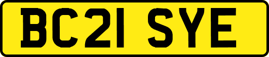 BC21SYE