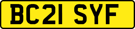 BC21SYF