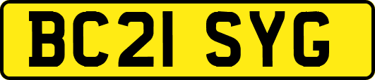 BC21SYG