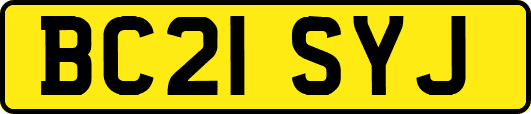 BC21SYJ