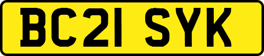 BC21SYK