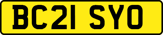 BC21SYO