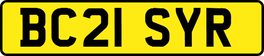 BC21SYR