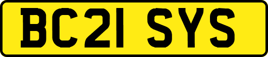 BC21SYS