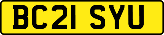 BC21SYU