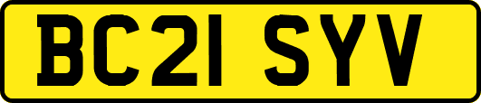 BC21SYV