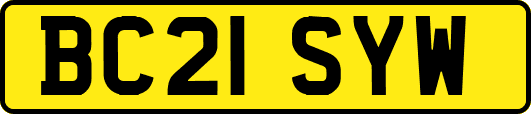 BC21SYW