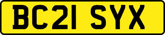 BC21SYX