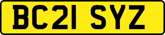 BC21SYZ