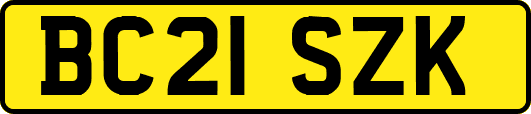 BC21SZK