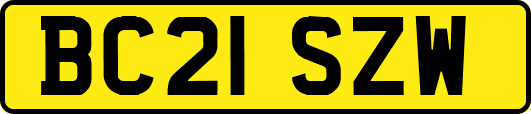 BC21SZW