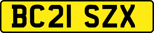 BC21SZX