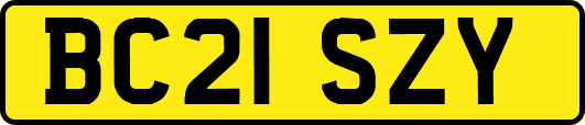 BC21SZY