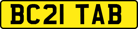 BC21TAB