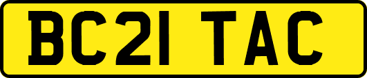 BC21TAC