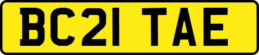 BC21TAE
