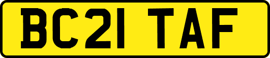 BC21TAF