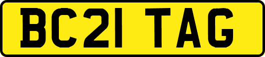 BC21TAG