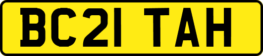 BC21TAH