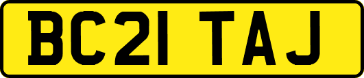 BC21TAJ