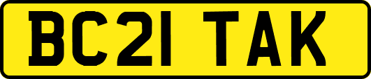 BC21TAK