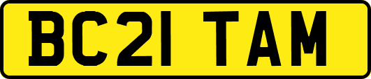 BC21TAM
