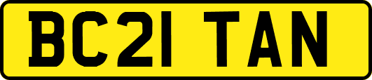 BC21TAN