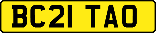 BC21TAO