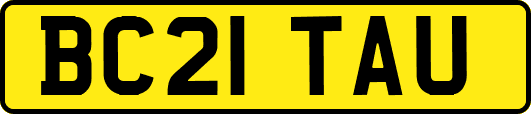 BC21TAU