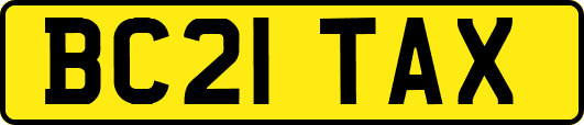 BC21TAX