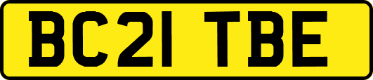 BC21TBE